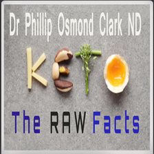 Cover image for Keto: The Raw Facts