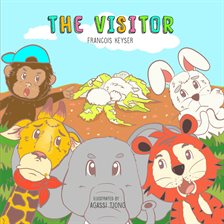 Cover image for The Visitor