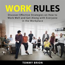 Cover image for Work Rules