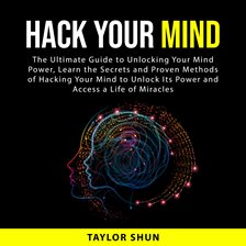 Imagen de portada para Hack Your Mind