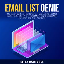 Cover image for Email List Genie