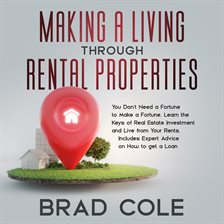Imagen de portada para Making a Living Through Rental Properties