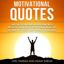 Imagen de portada para Motivational Quotes