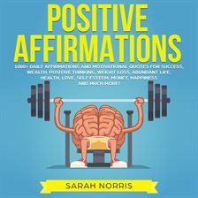 Cover image for Positive Affirmations