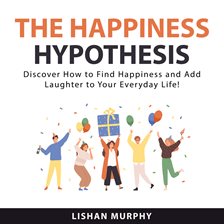 Cover image for The Happiness Hypothesis