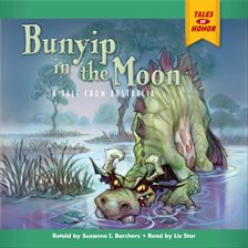 Cover image for Bunyip in the Moon