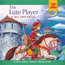 Cover image for The Lute Player