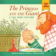 Cover image for The Princess and the Giant