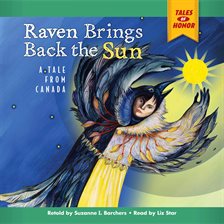 Cover image for Raven Brings Back the Sun