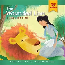 Cover image for The Wounded Lion