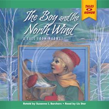 Cover image for The Boy and the North Wind