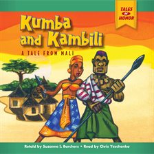 Cover image for Kumba and Kambili