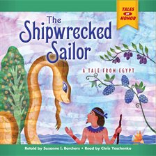 Cover image for The Shipwrecked Sailor