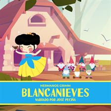 Cover image for Blancanieves