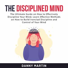 Imagen de portada para The Disciplined Mind