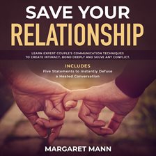 Cover image for Save Your Relationship