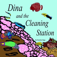 Cover image for Dina and the Cleaning Station