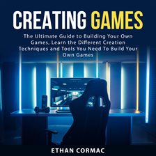 Cover image for Creating Games