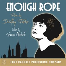 Cover image for Enough Rope - Poems