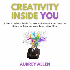 Imagen de portada para Creativity Inside You