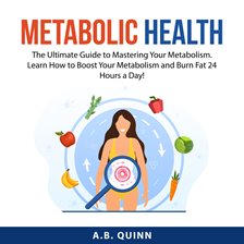 Cover image for Metabolic Health