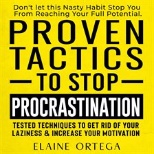 Cover image for Proven Tactics to Stop Procrastination