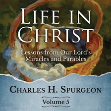 Cover image for Life in Christ, Volume 5