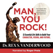 Cover image for Man, You Rock!