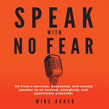 Cover image for Speak With No Fear