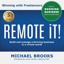 Imagen de portada para REMOTE iT! Winning with Freelancers