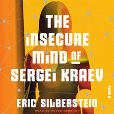 Cover image for The Insecure Mind of Sergei Kraev