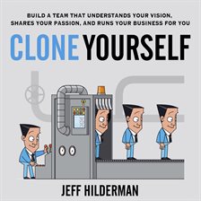 Cover image for Clone Yourself