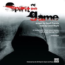 Image de couverture de Spirit of the Game