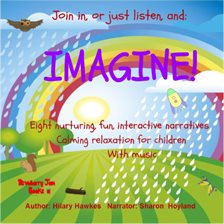 Cover image for Imagine!
