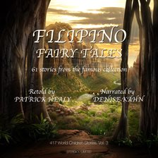 Cover image for Filipino Tales