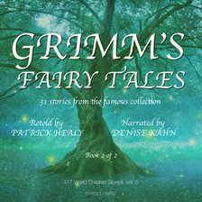 Cover image for Grimm's Fairy Tales - Book 2 of 2
