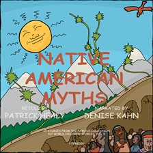Cover image for Native American Myths