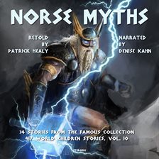 Cover image for Norse Myths