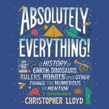 Cover image for Absolutely Everything!