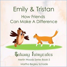 Cover image for Emily & Tristan. How Friends Can Make a Difference.