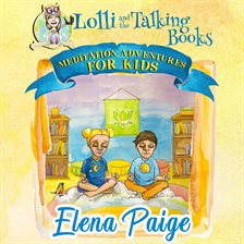 Cover image for Loli and the Talking Books