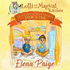 Cover image for Loli and the Magical Kitchen