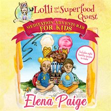 Cover image for Lolli and the Superfood Quest