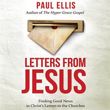Cover image for Letters from Jesus