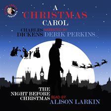 Cover image for A Christmas Carol and The Night Before Christmas