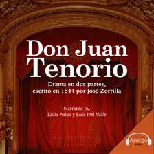Cover image for Don Juan Tenorio