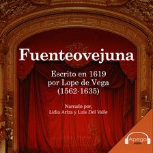 Cover image for Fuenteovejuna
