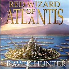 Cover image for Red Wizard of Atlantis