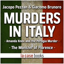 Cover image for Murders in Italy