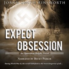 Cover image for Expect Obsession